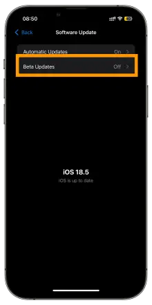 iOS 26 Beta Guide 2