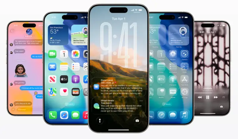 iOS 26 Features