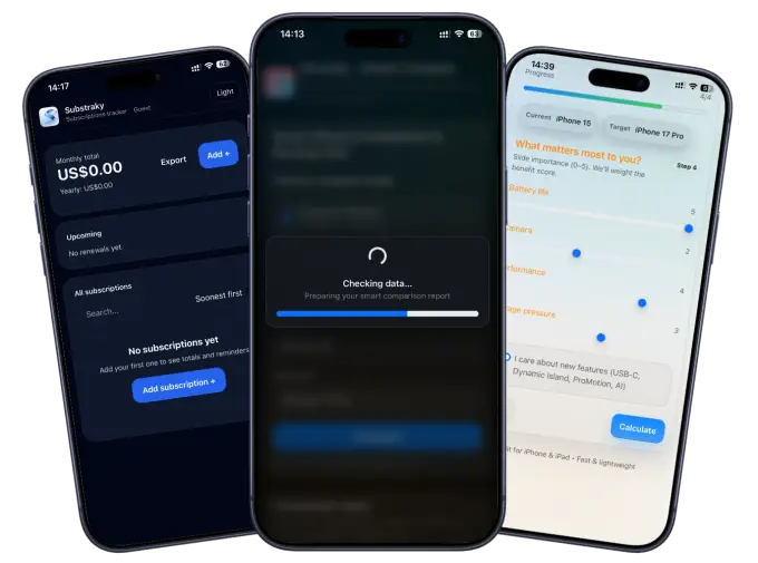iOS 26 Productivity Apps